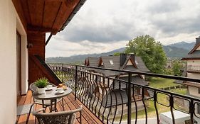 Premium Apartments Salwatoriańska Mountain View Zakopane by Renters Prestige